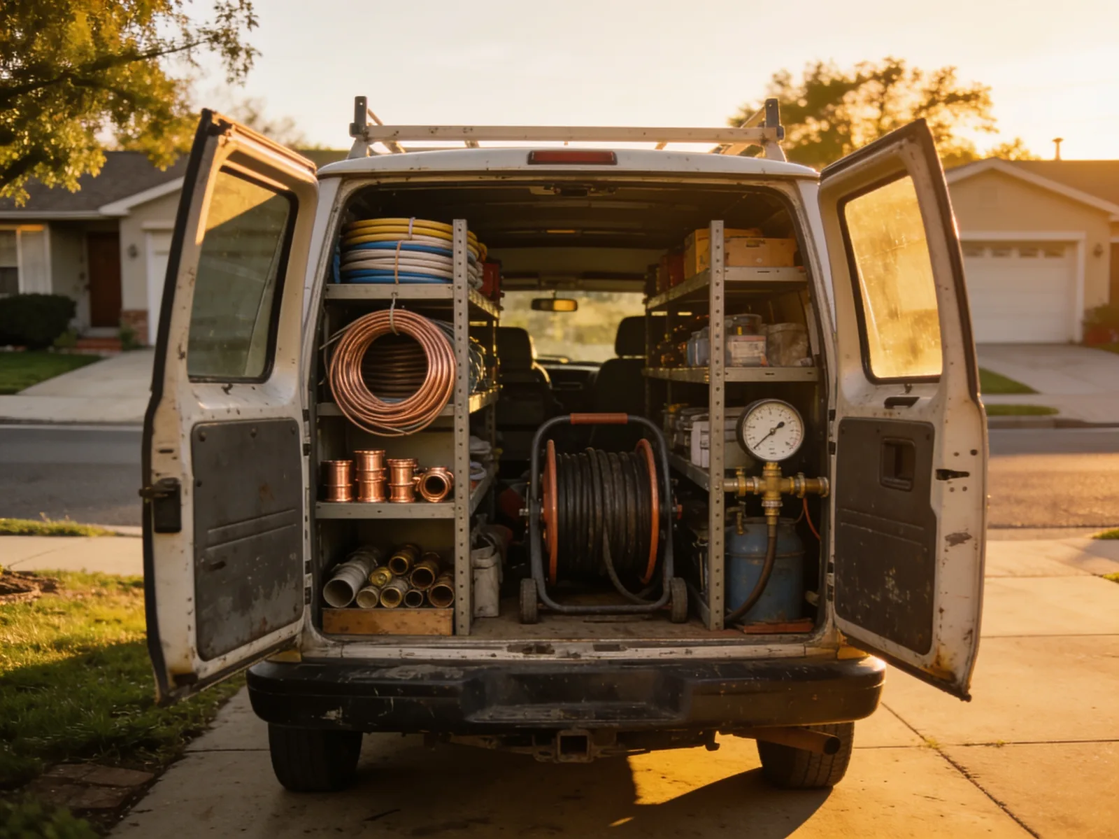 Emergency Plumber company in Highland, WI